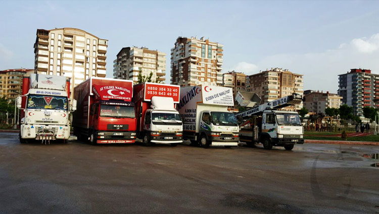 Ankara Parça Eşya Taşıma